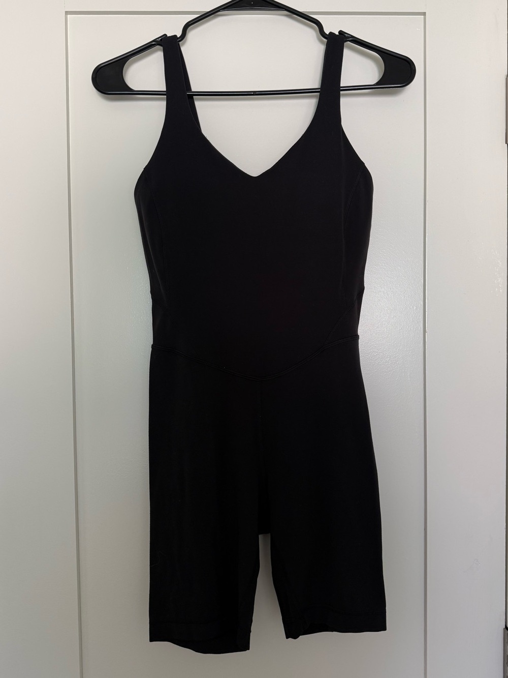 lululemon athletica Black align One-Piece Bodysuit
